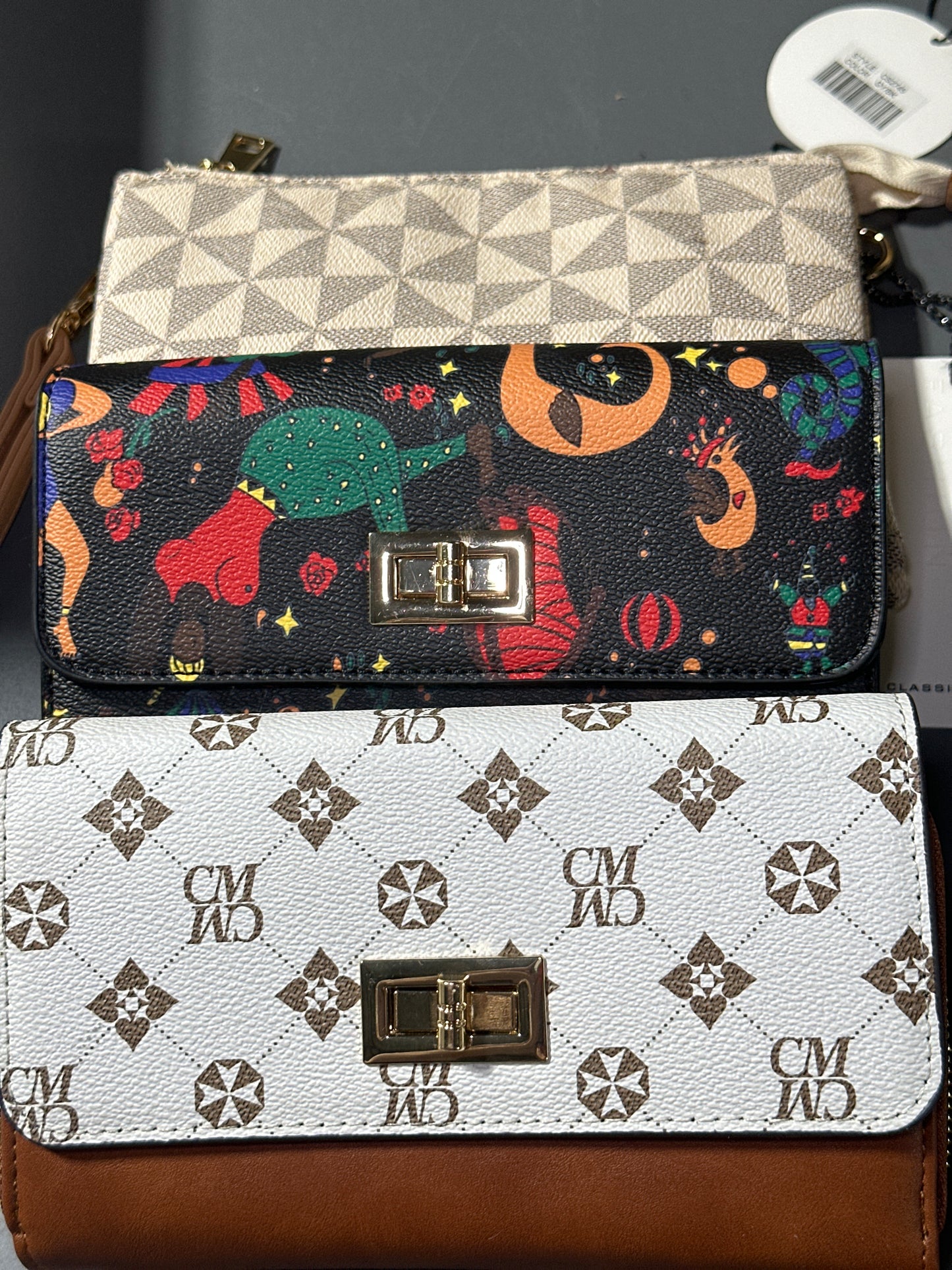 MARIE P 3bags