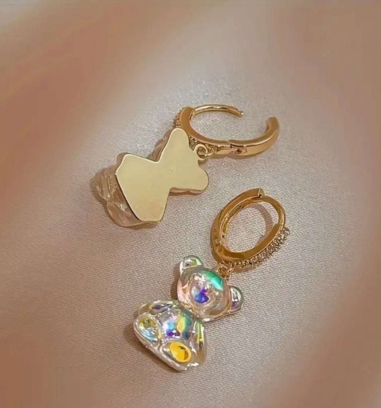 Gummy Bear Earrings