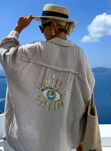 Beach Cardigan