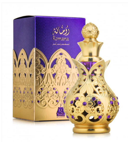 Afnan Romana | .68 fl oz | 20 ML | Concentrated perfume oil