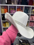 Fancy CowGirl Hat