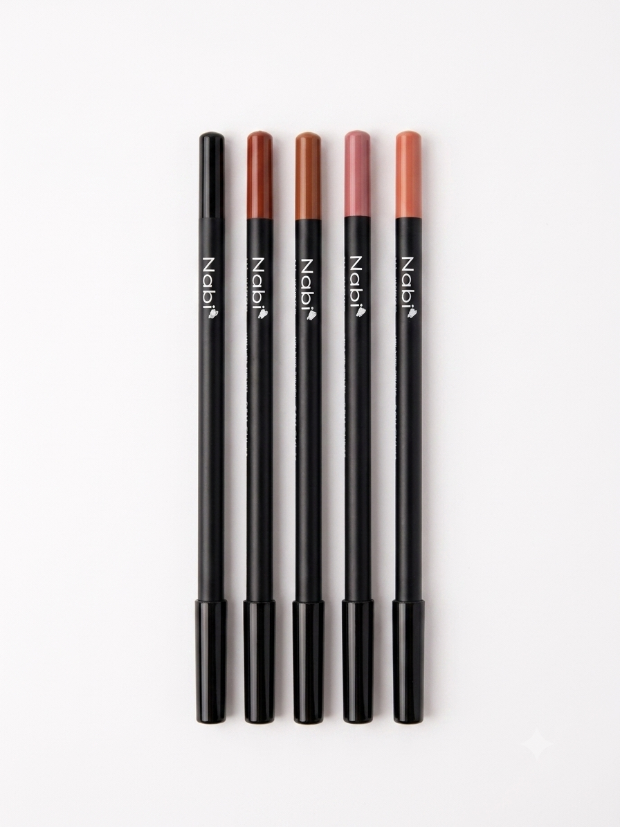 Ruby's perfect lip liner set