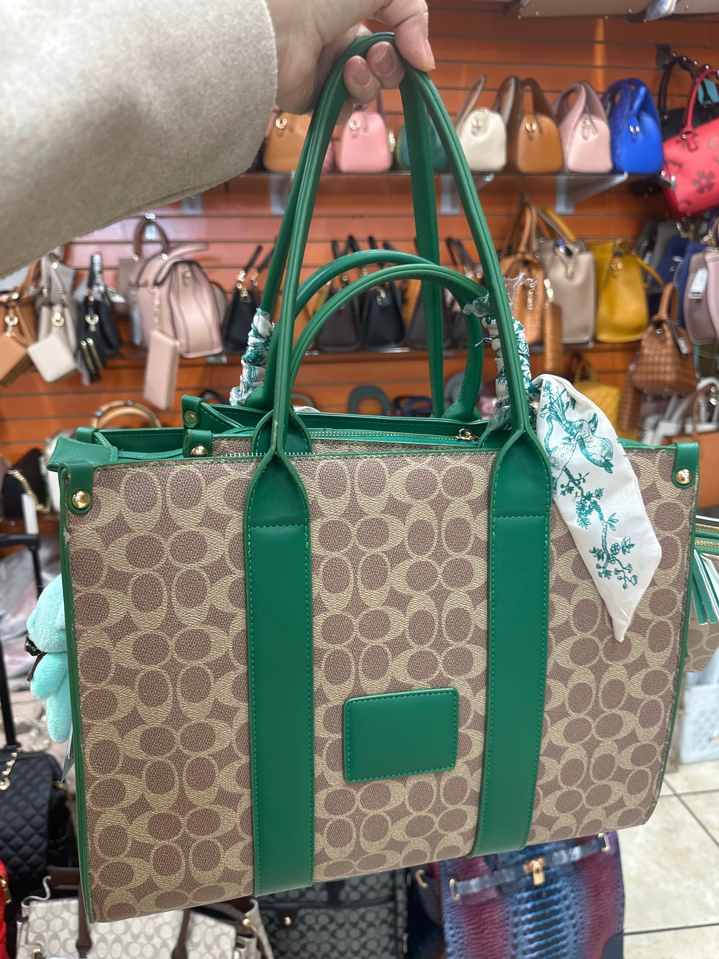 3 in 1 C Bag CC25519-T3