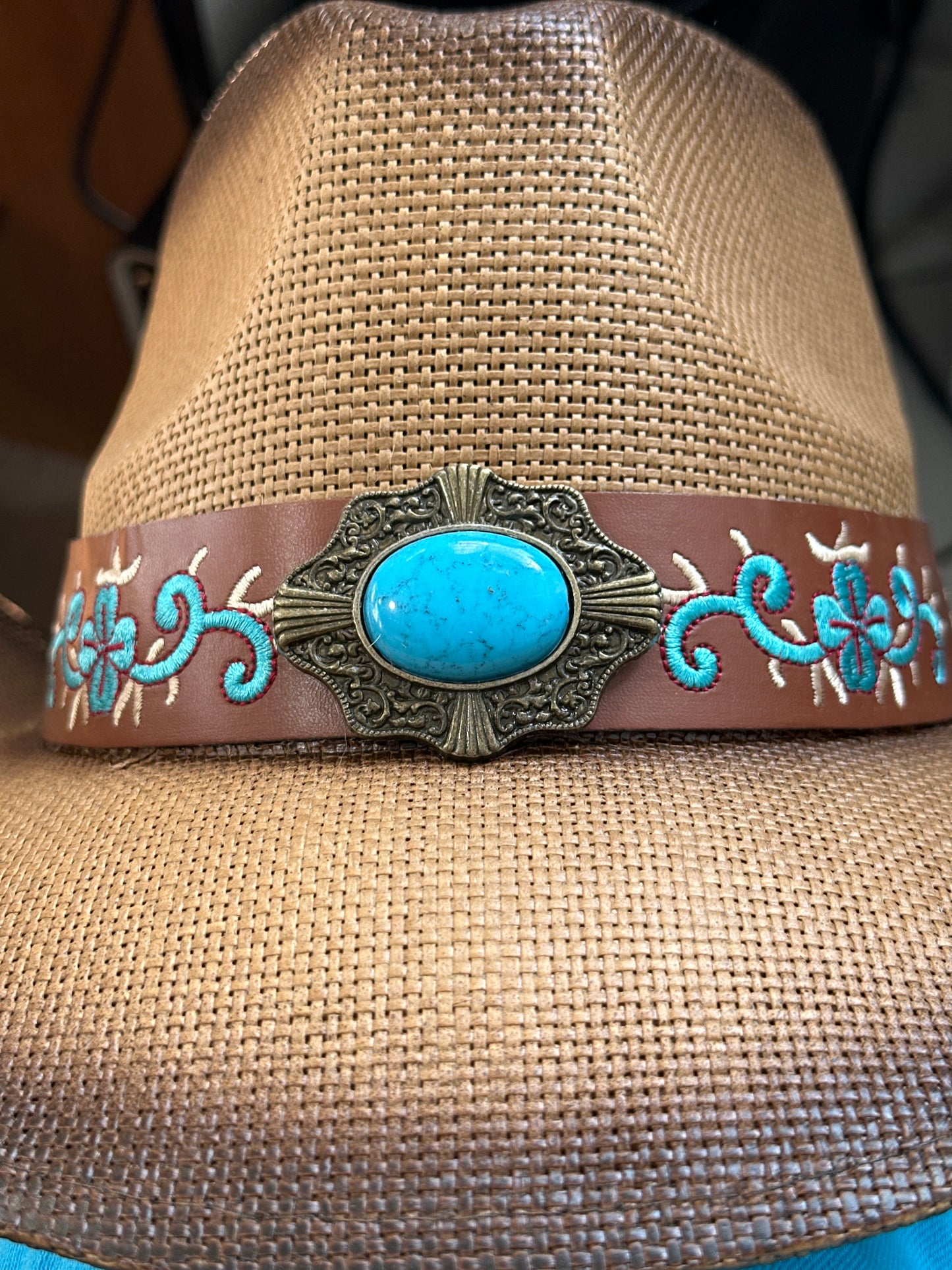 HENRY BLUE COWBOY