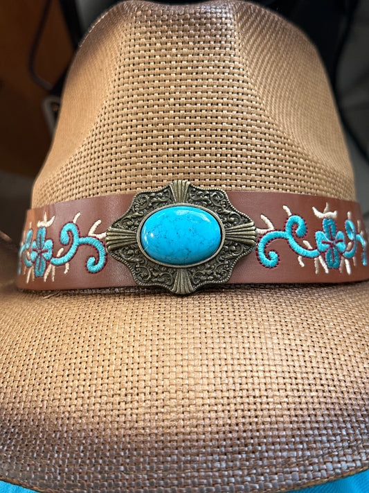 HENRY BLUE COWBOY