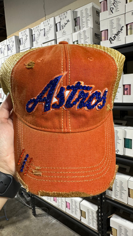 Dallas Astros Hat