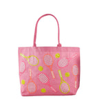 PICKLEBALL SPARKLE TOTE BAG