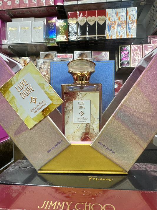 Luxe Dore perfume