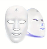 Led Face Mask Light Therapy