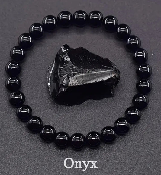 Onyx Bracelet