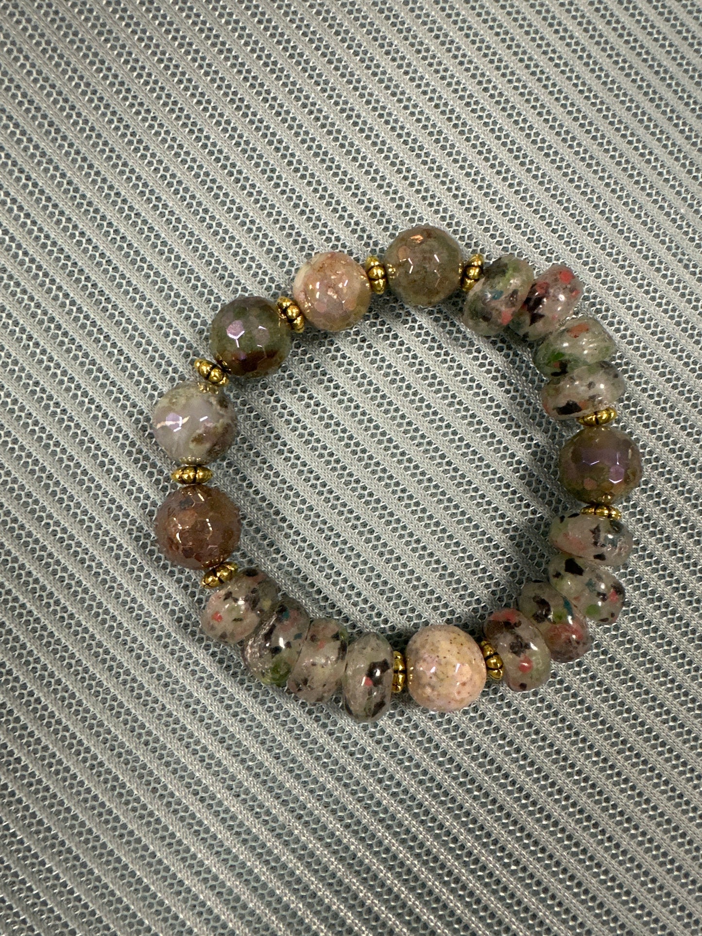 Rebecca bracelet Spots