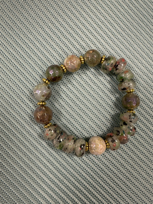 Rebecca bracelet Spots