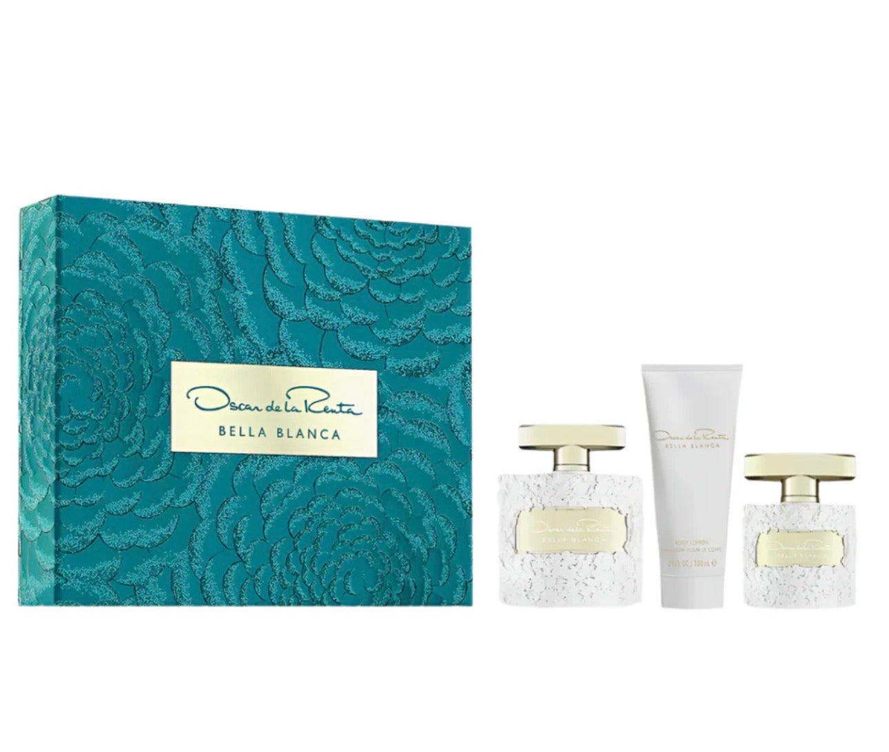 Oscar de la Renta 3-Pc. Bella Blanca Eau de Parfum Gift Set