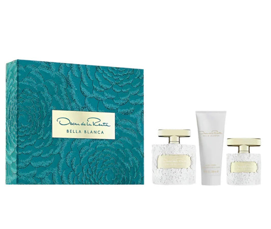 Oscar de la Renta 3-Pc. Bella Blanca Eau de Parfum Gift Set