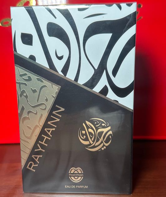 Rayhann Perfume