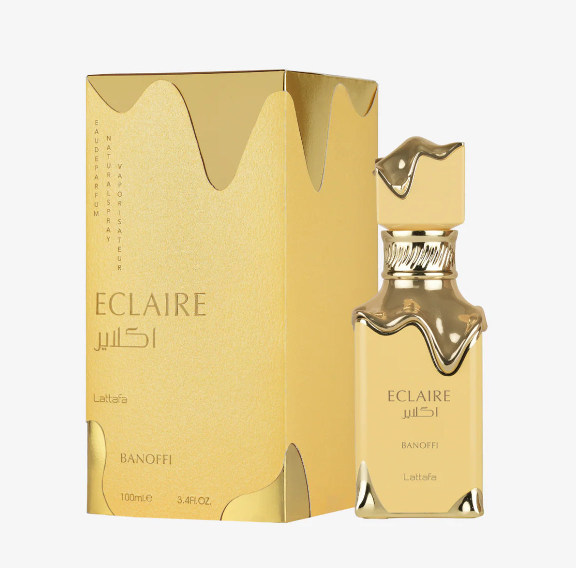 Lataffa Eclaire Banoffi Perfume