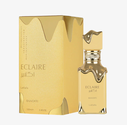 Lataffa Eclaire Banoffi Perfume