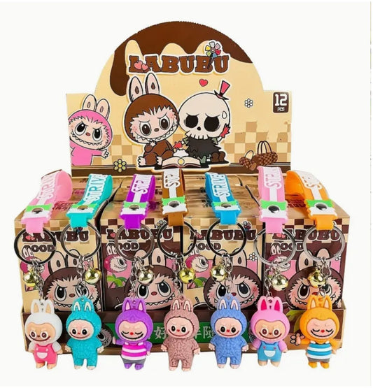 Libobo Good Keychain