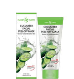 DEARDERM Cucumber  Peel-Off Masks