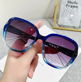 Medium Eye Square Sunglasses