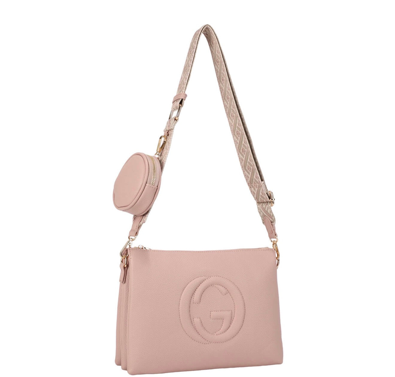 Fashion Crossbody Bag With Pouch MS-20683