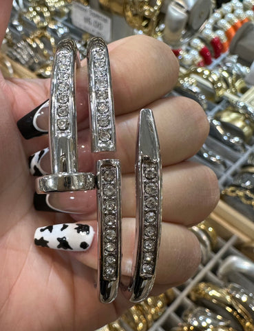 888 Silver Bracelet