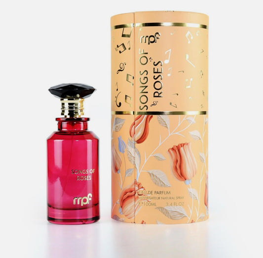MPF SONGS OF ROSES EAU DE PARFUM | Pefume for Women | edp 100 Ml