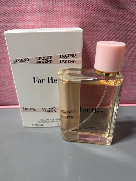 For Her perfume