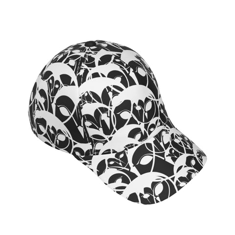 H&H Owl Logo Baseball Cap