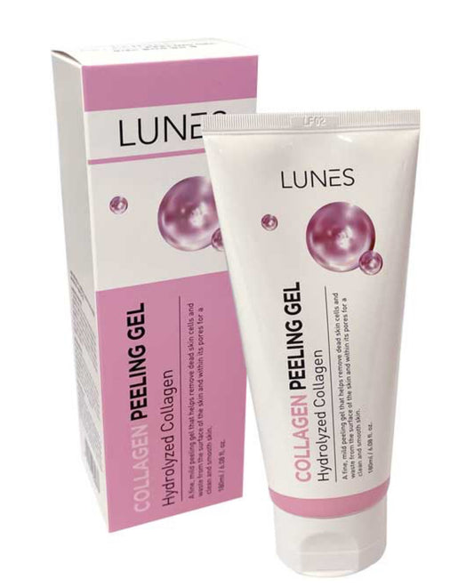 LUNES Collagen Peeling Gel 180ml