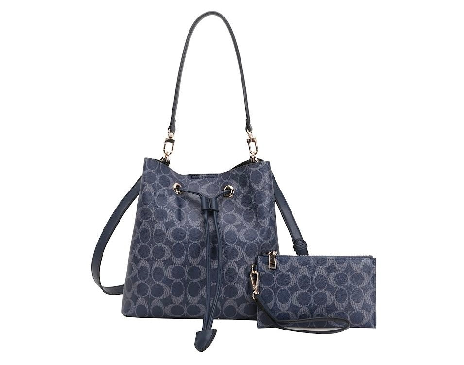 9197 2pc HANDBAG