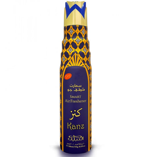 KANZ AIR FRESHENER - 300ML (10.1 OZ) BY NABEEL