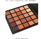 Endless Fall  25-Well Eyeshadow Palette