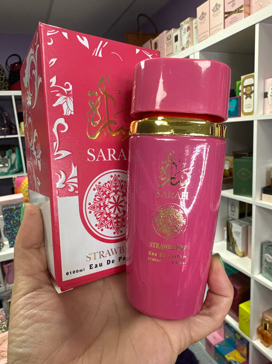 Sarah Strawberry Perfume