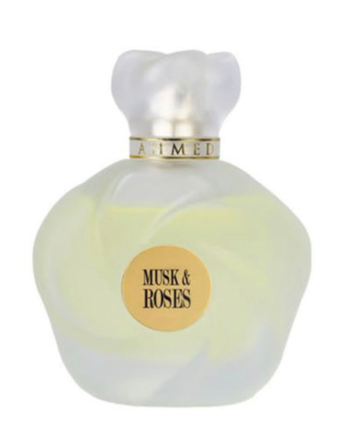 AHMED AL MAGHRIBI
Musk & Roses Long Lasting Eau De Parfum - 75 ml