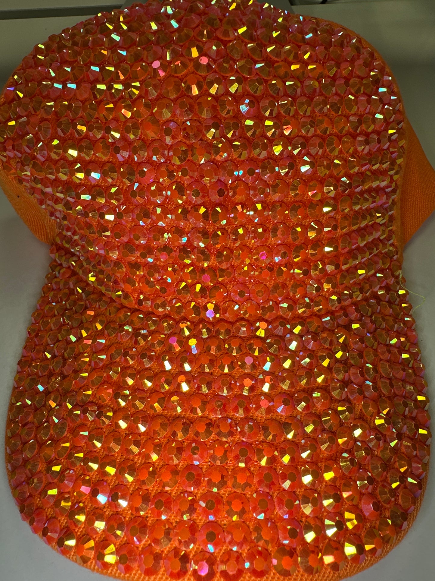 RHINESTONE BASEBALL -CAP