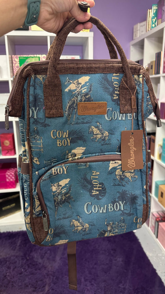 WRANGLE BACKPACK