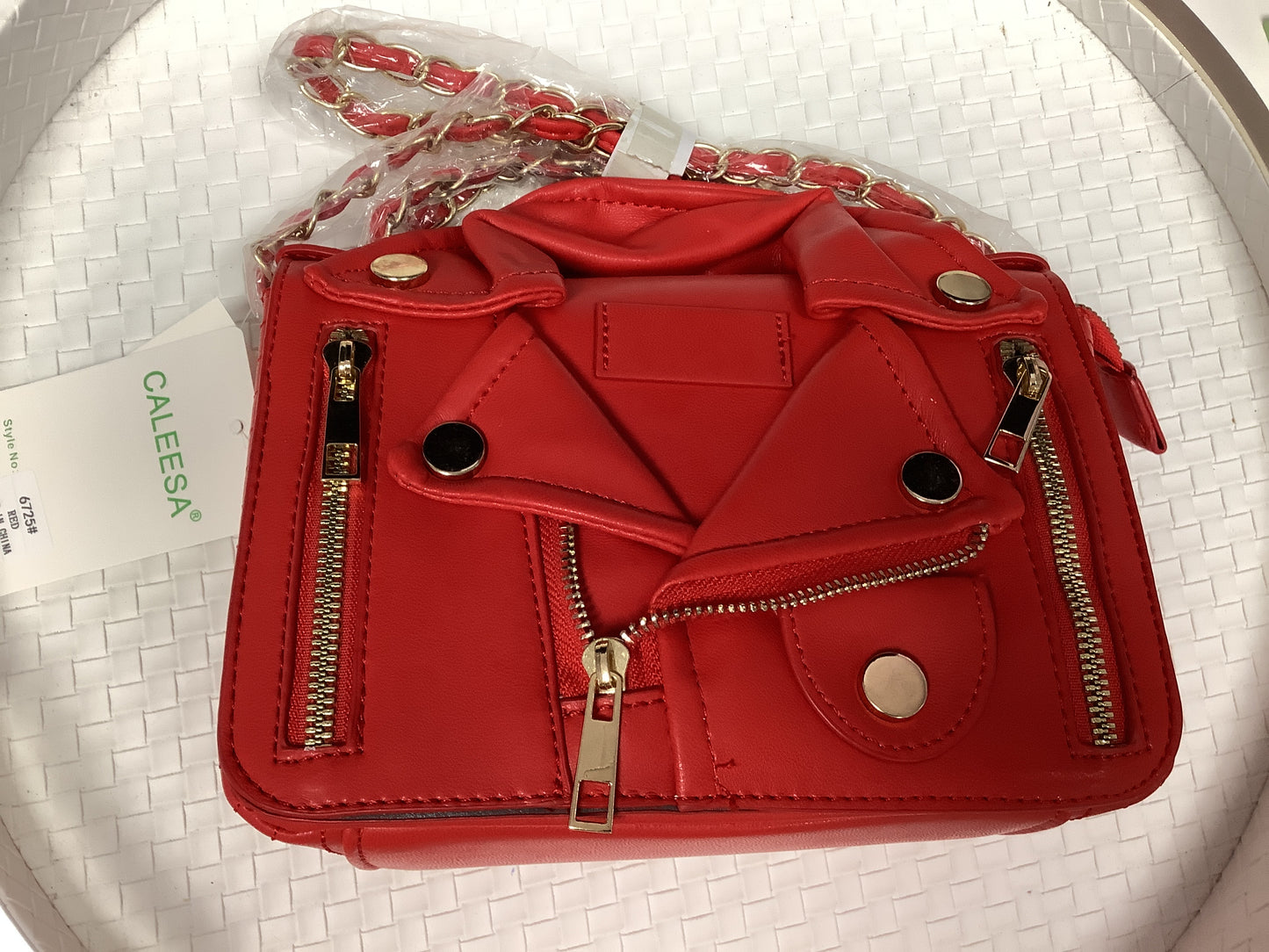 Jacket handbag