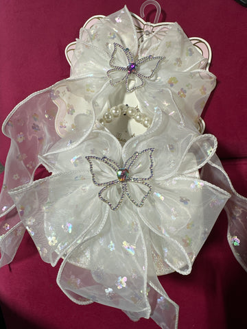 Danbar Butterfly Bag