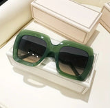 Katty Square Sunglasses
