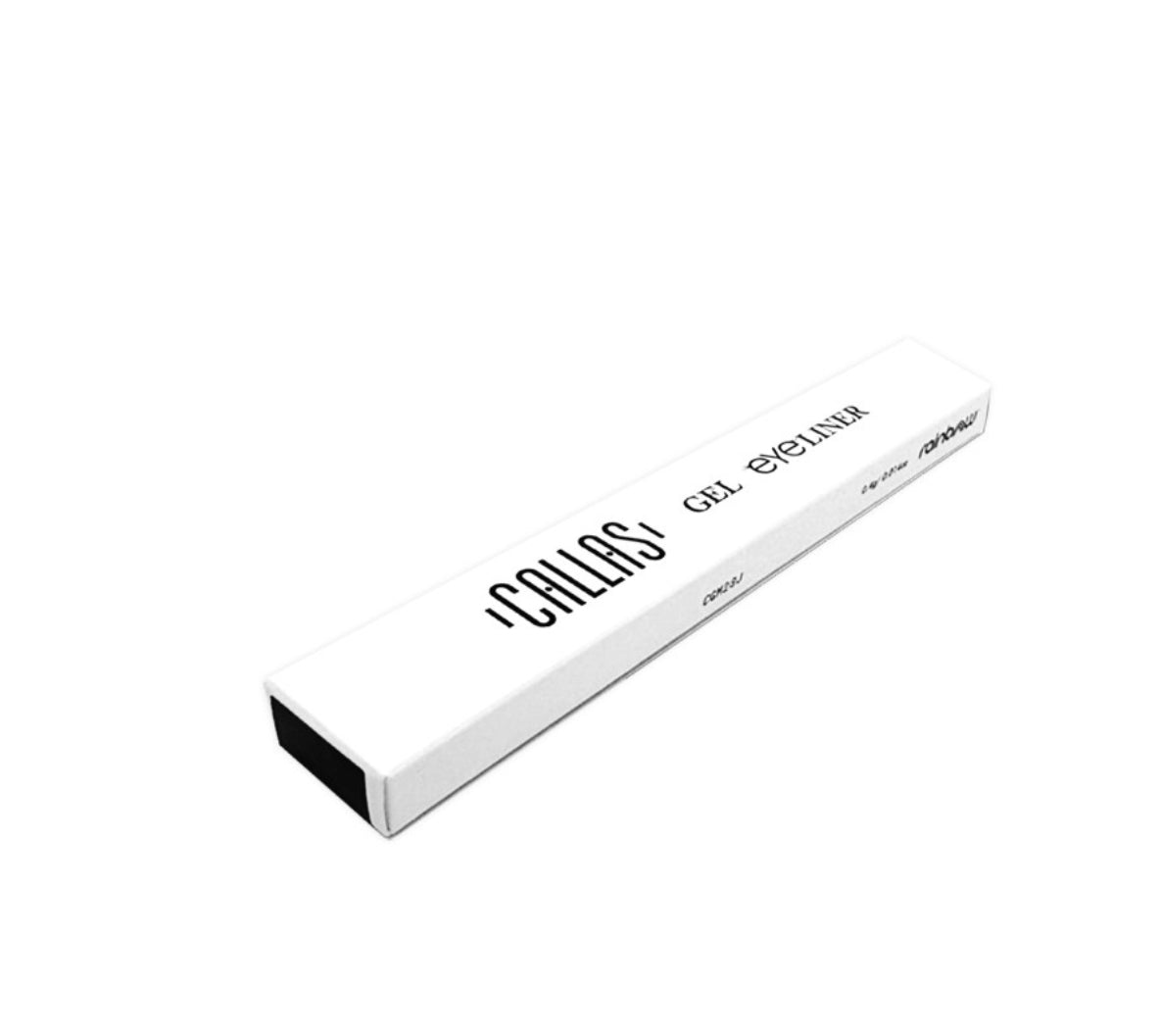 CALLAS GEL EYE LINER 0.4G / 0.014OZ