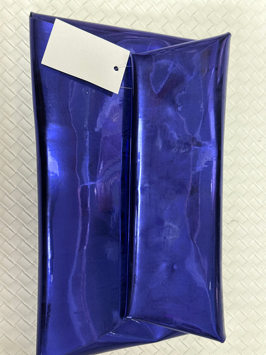 Metalic envelope bag