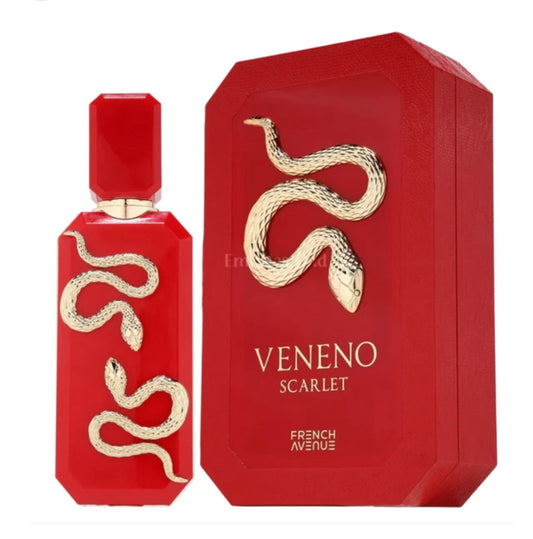 Veneno Scarlet French Avenue