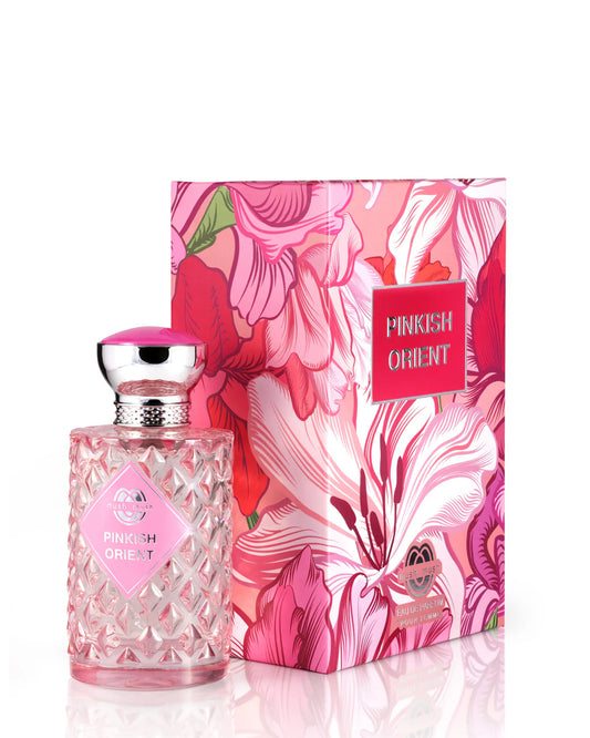 PINKISH ORIENT