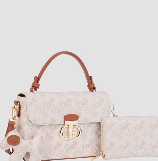 Classy Handbag 20825 Set