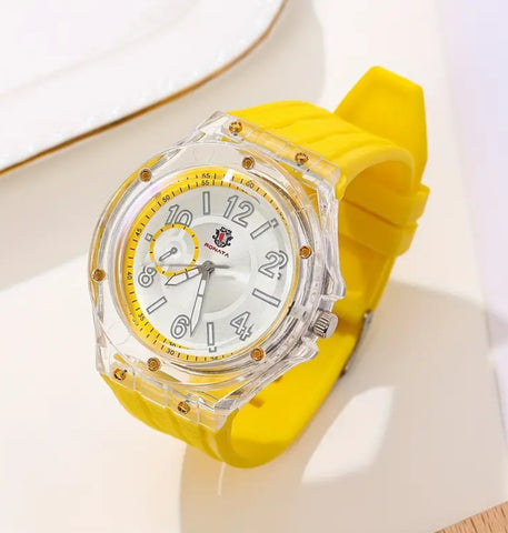 Mellow Yellow Watch