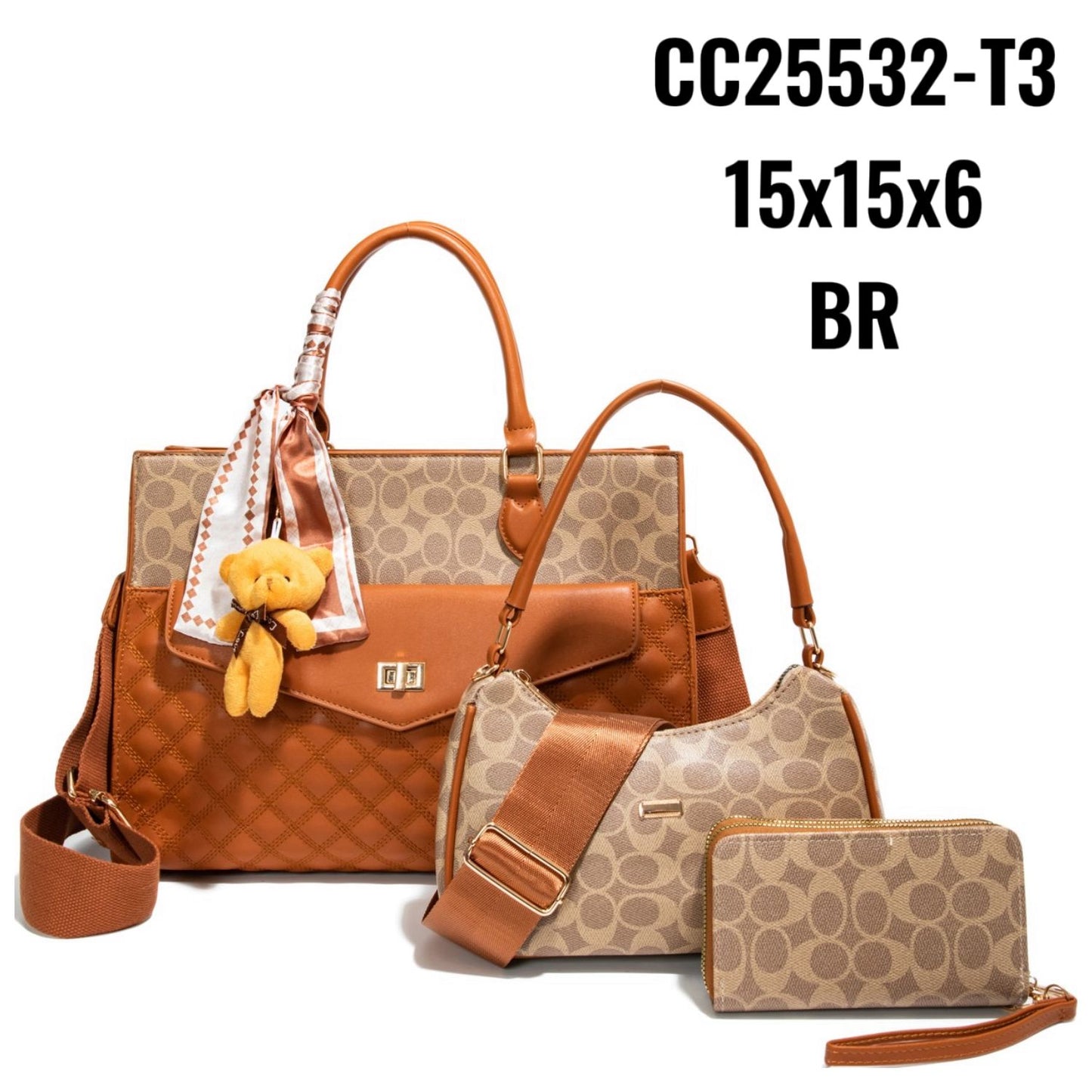 3 in 1 C Bag CC25532-T3