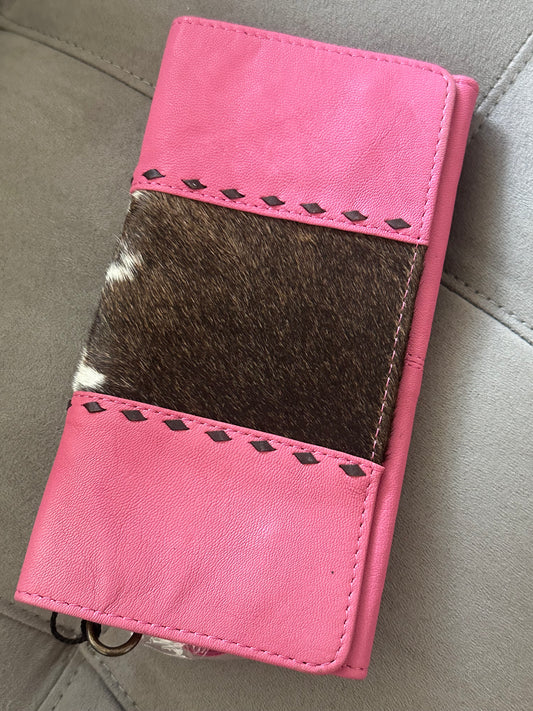 Western Crossbody-Wallet