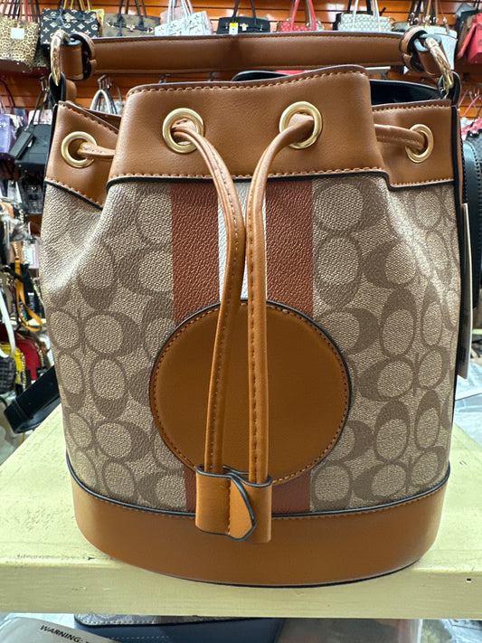 9101w Bucket Bag