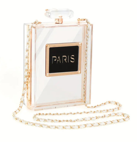 Paris Perfume Bag